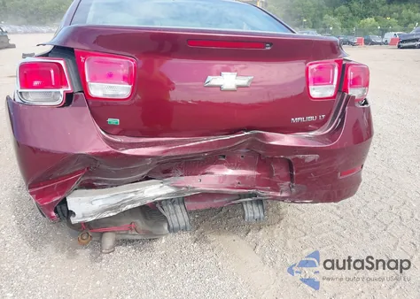 2014 Chevrolet Malibu 1Lt z USA, uszkodzony, nr VIN 1G11C5SL4EF259099